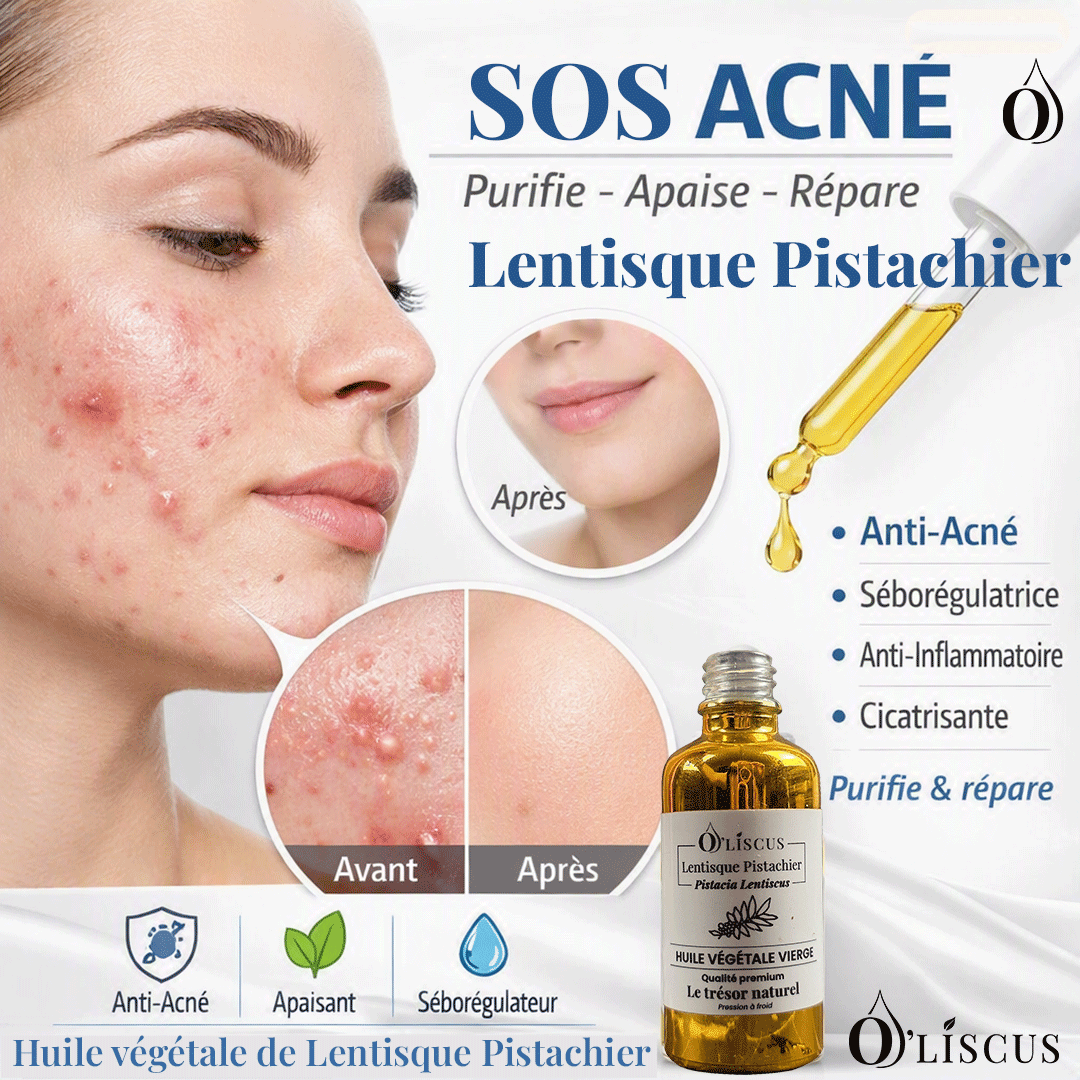 peau acné